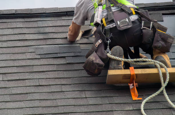 Quick and Trustworthy Emergency Roof Repair Services in Folsom, CA