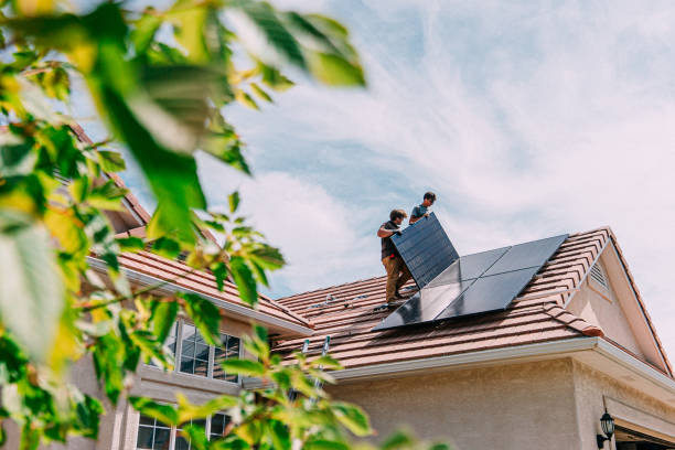 Best Residential Roofing Contractor  in Folsom, CA